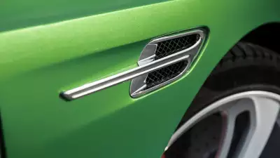 Continental GT Sport, Best British Cars