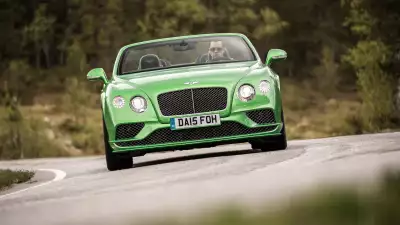 Continental GT Sport, Best British Cars