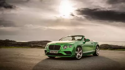 Continental GT Sport, Best British Cars