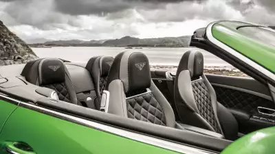 Continental GT Sport, Best British Cars