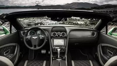 Continental GT Sport, Best British Cars