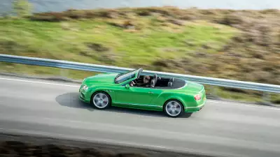 Continental GT Sport, Best British Cars