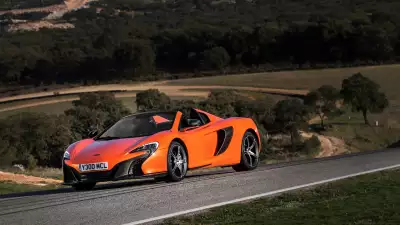 McClaren, Best British Cars