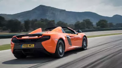 McClaren, Best British Cars
