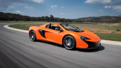McClaren, Best British Cars