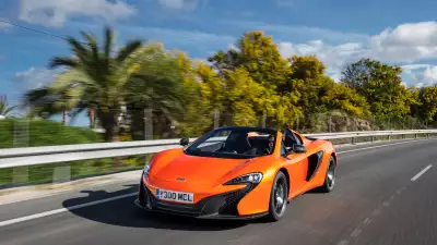 McClaren, Best British Cars