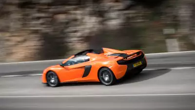 McClaren, Best British Cars