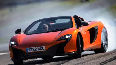 McClaren, Best British Cars