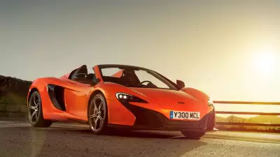 McClaren, Best British Cars