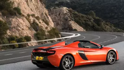 McClaren, Best British Cars