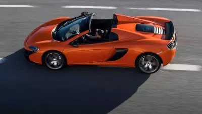 McClaren, Best British Cars
