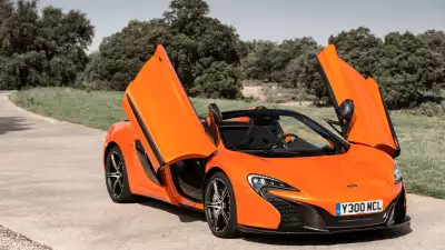 McClaren, Best British Cars