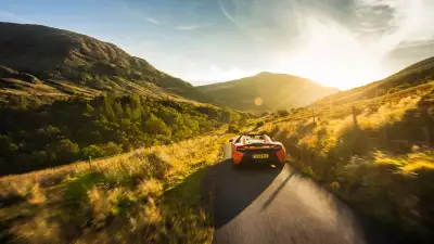 McClaren, Best British Cars