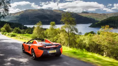 McClaren, Best British Cars