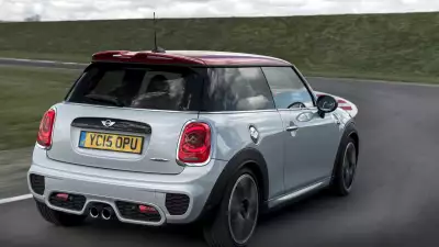 Mini Cooper, Best British Cars