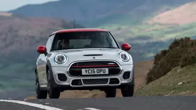 Mini Cooper, Best British Cars