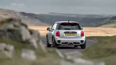 Mini Cooper, Best British Cars