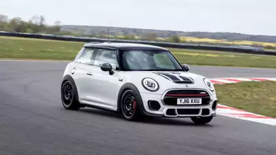 Mini Cooper, Best British Cars