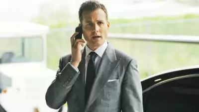Harvey Specter