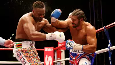 David Haye