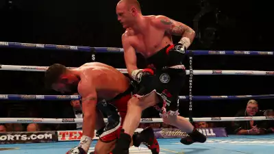 George Groves