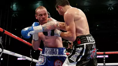 George Groves