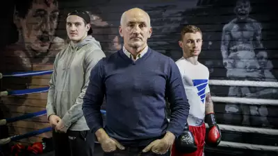 Barry McGuigan