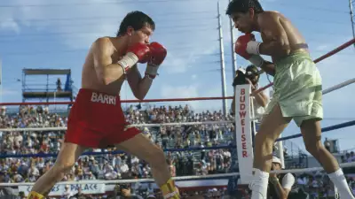 Barry McGuigan