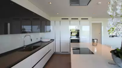 Detached villa