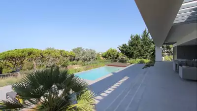 Detached villa