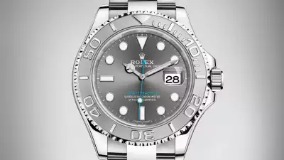 Rolex Yachtmaster