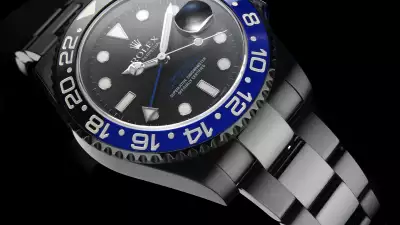 Rolex GMT Master II