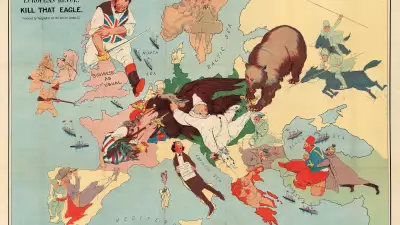 Amschewitz (J. H.), Kill That Eagle