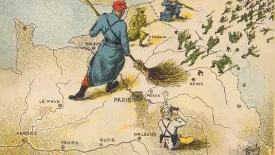Boby (R.), Le Coup de Balai ...[Sweeping Up...]