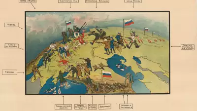 C. A., [Russian Civil War]