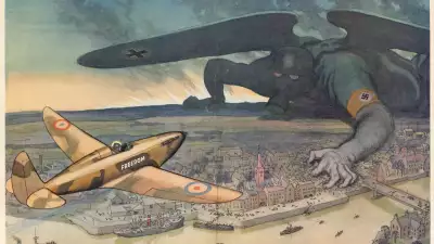 Punch magazine, The Combat