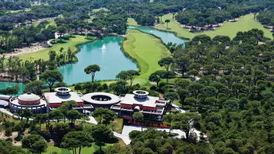 Cornelia Golf Club, Turkey