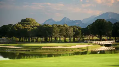 Gloria Golf Course, Turkey