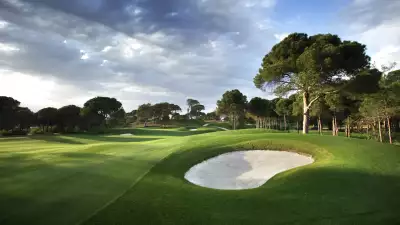 Montgomerie Maxx Royal, Turkey
