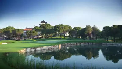 Montgomerie Maxx Royal, Turkey