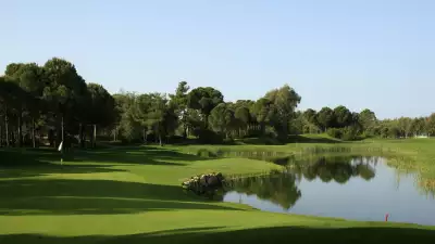 Antalya Golf Club, Turkey