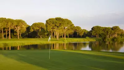 Antalya Golf Club, Turkey