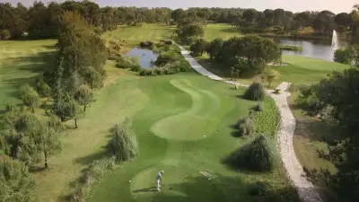 The National Golf Club, Turkey