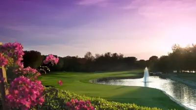 The National Golf Club, Turkey
