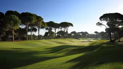 Sueno Club Pines Golf Club, Turkey