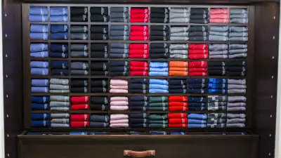 Hackett x Square Mile event