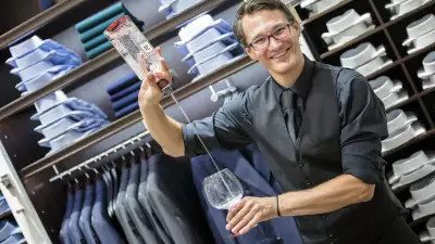Hackett x Square Mile event
