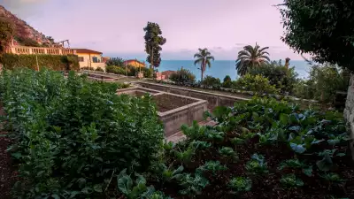 Restaurant Mirazur, Menton. World's 50 Best Restaurants.