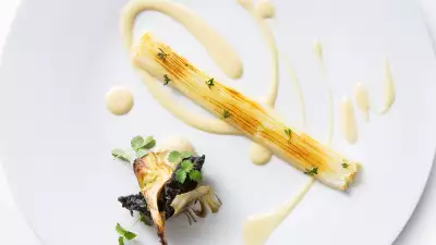 Restaurant Mirazur, Menton. World's 50 Best Restaurants.