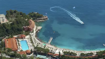 Monte Carlo Beach hotel